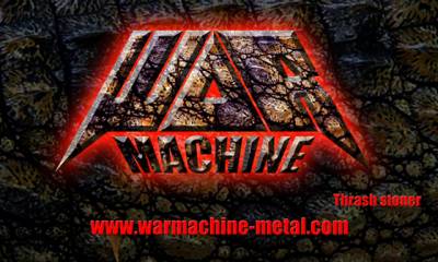 logo Warmachine (FRA)
